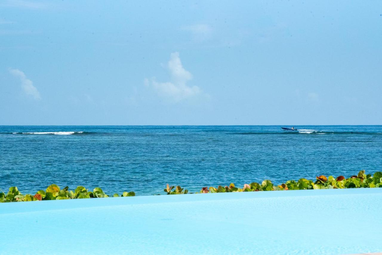 Pasha - Ocean View Apartment Sainte-Anne  Exterior foto