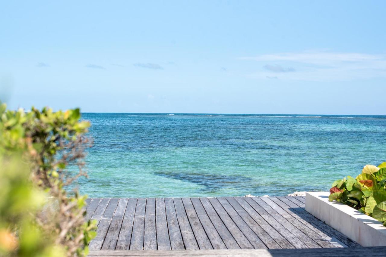 Pasha - Ocean View Apartment Sainte-Anne  Exterior foto