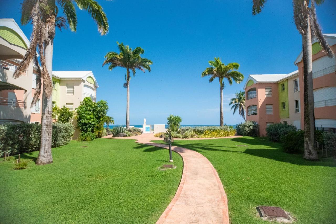Pasha - Ocean View Apartment Sainte-Anne  Exterior foto
